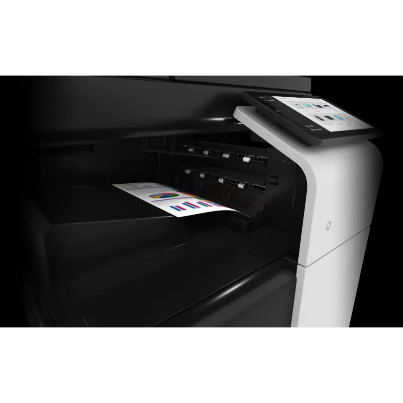 Urządzenie wielofunkcyjne Bizhub Konica Minolta - Sprzęt dostępny do wynajmu w Płocku 