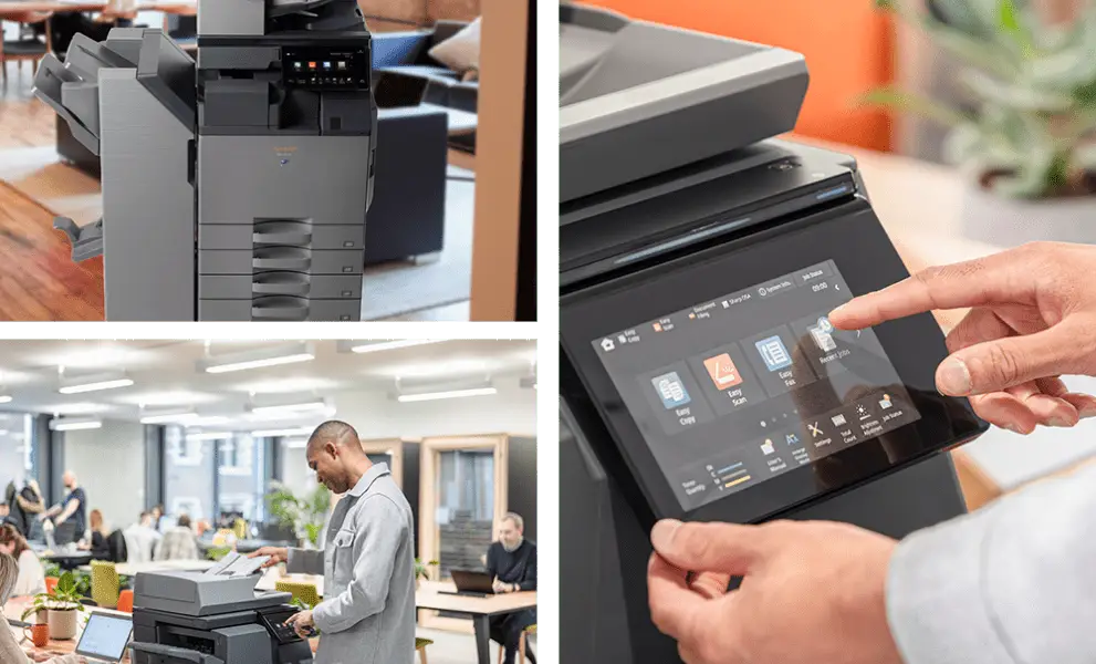 Wynajem drukarek i urządzeń wielofunkcyjnych w Płocku - R-Tech