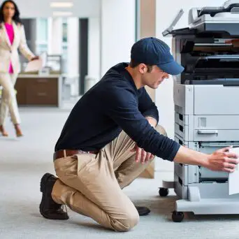 Serwis drukarek i urządzeń marki Bizhub, Ricoh, Ineo na terenie Płocka, Włocławka, Łowicza, Kutna i Gostynina